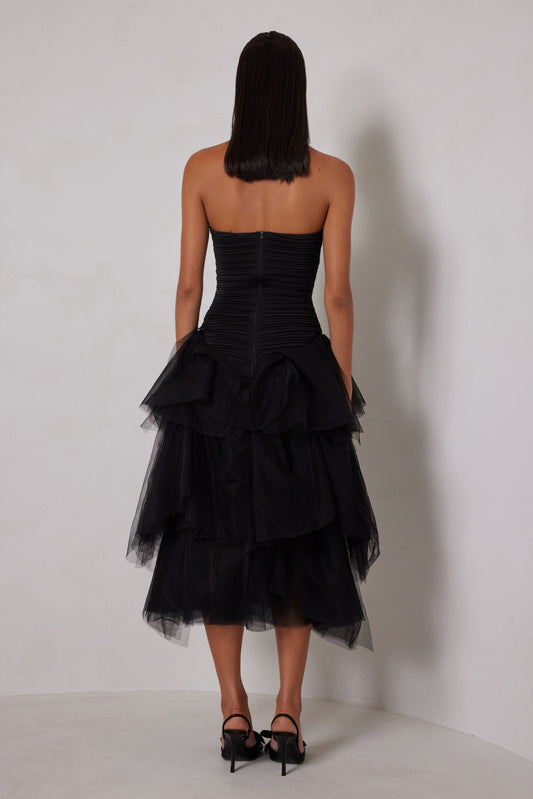 Celine Dress - Black