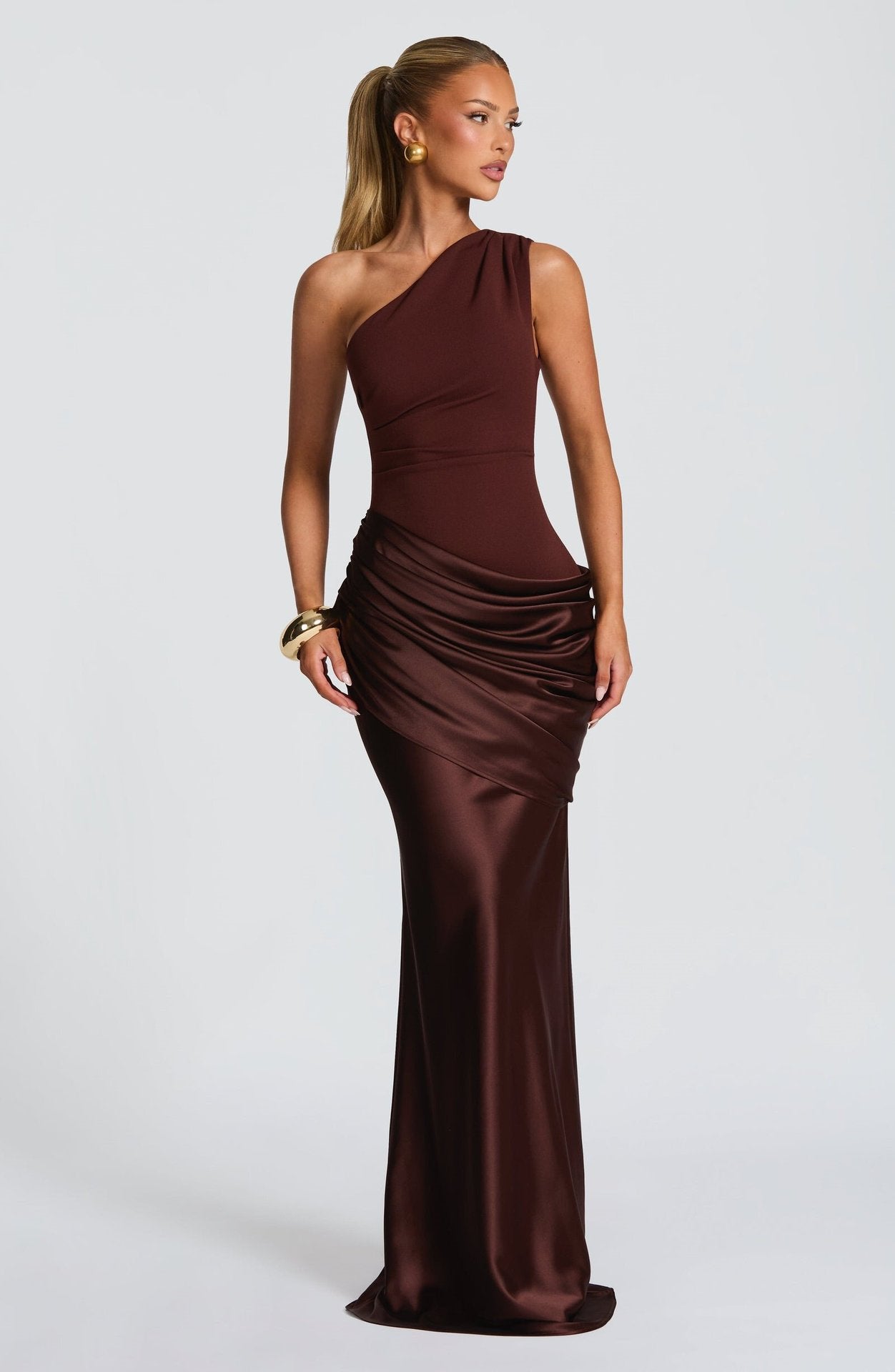 Livette - Bodycon Maxi Dress