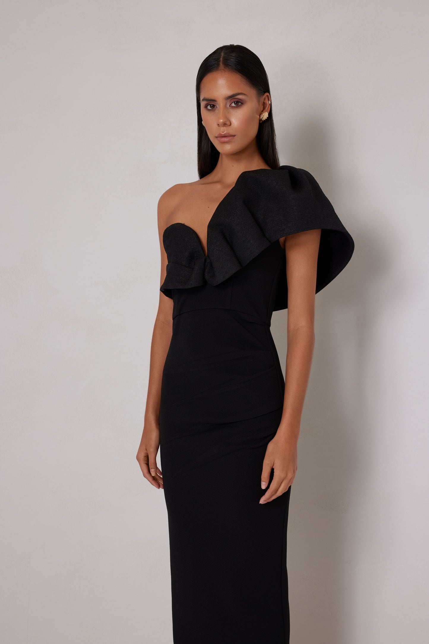 Sharleene Dress - Black